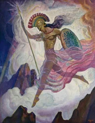 Odyssée : Athéna